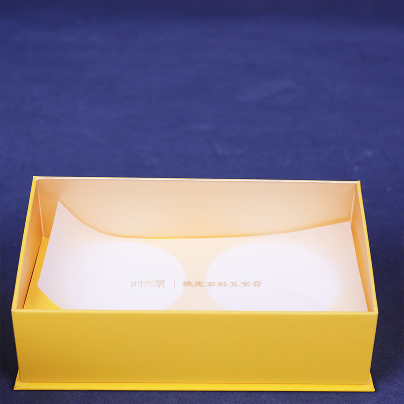 Подарочная коробка для крема «Шигуанъян Теппи Шиху Убао»