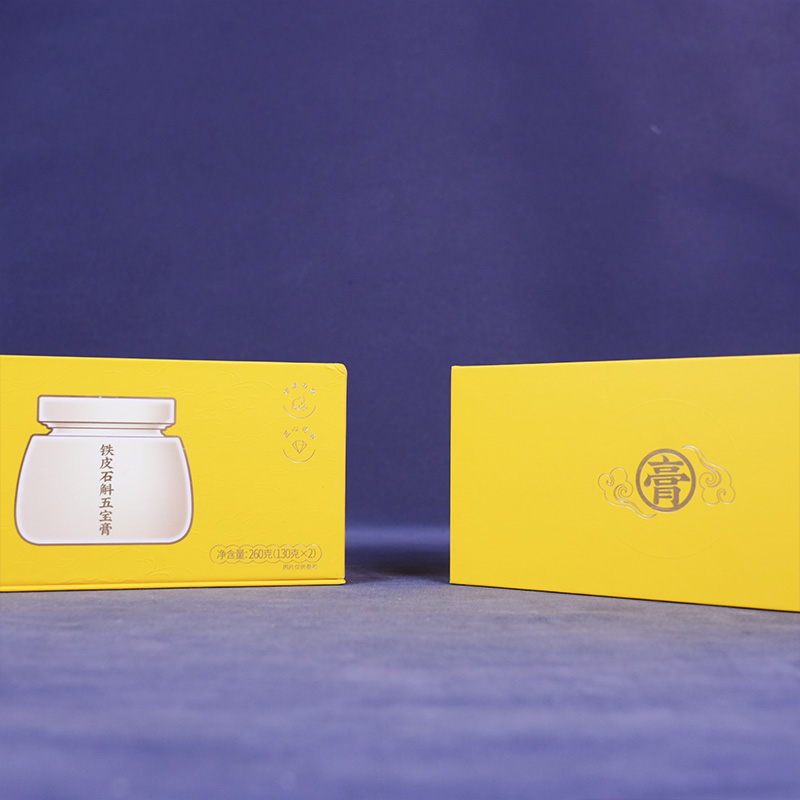 Подарочная коробка для крема «Шигуанъян Теппи Шиху Убао»