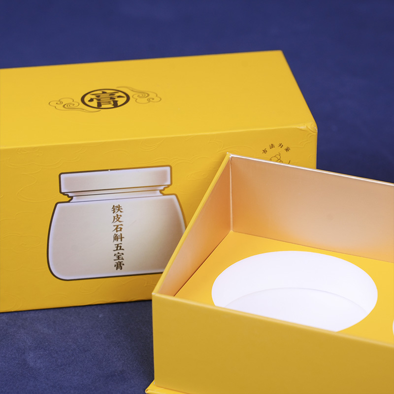 Подарочная коробка для крема «Шигуанъян Теппи Шиху Убао»