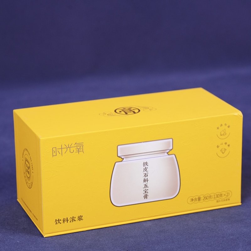 Подарочная коробка для крема «Шигуанъян Теппи Шиху Убао»