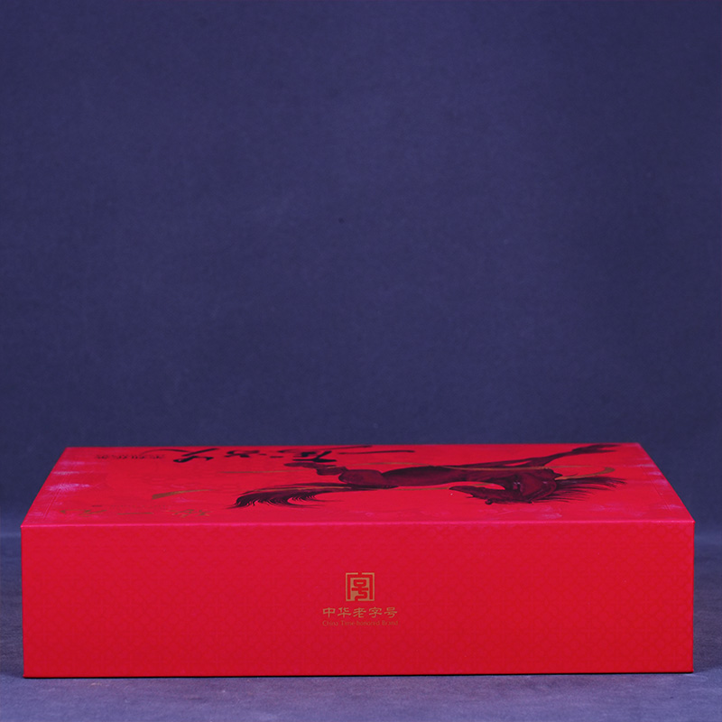 Подарочная коробка для чая с жасмином