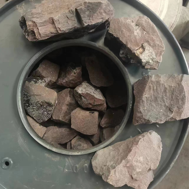 Индивидуальный подход к размеру частиц карбида кальция: Наши ферросплавы отвечают разнообразным требованиям российских клиентов