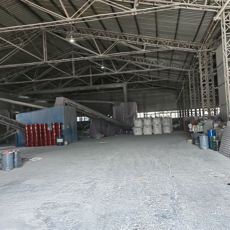 Информация о заводе по производству карбида кальция