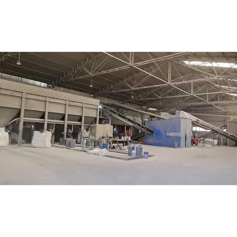 Информация о заводе по производству карбида кальция