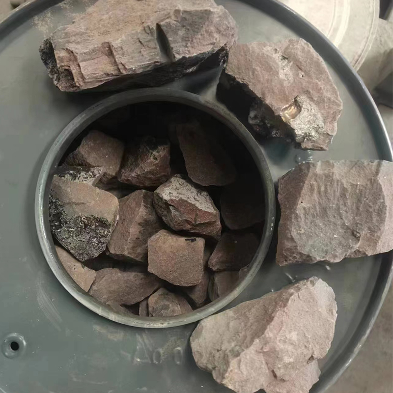 Крупная фракция карбида кальция 80-120 мм