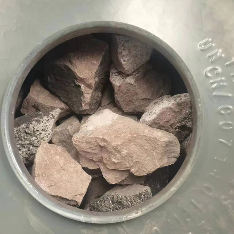 Крупная фракция карбида кальция 80-120 мм