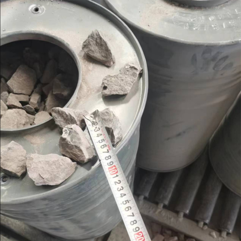 Стандартная фракция карбида кальция 50-80 мм