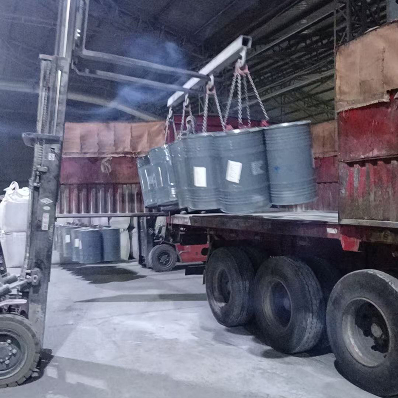 Транспортировка карбида кальция