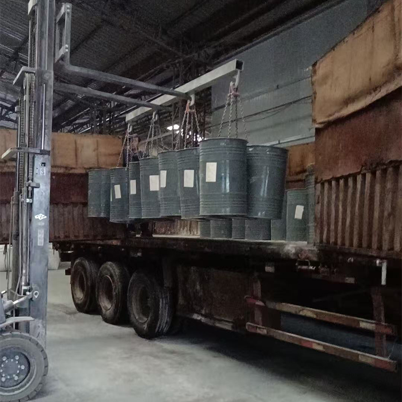 Транспортировка карбида кальция