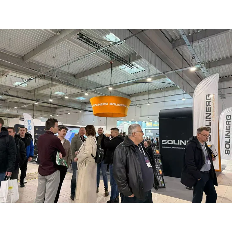 В центре внимания Варшавской выставки солнечной энергетики в Польше: ускоренная интеграция солнечной энергии и систем хранения энергии, инверторные технологии становятся ядром трансформации