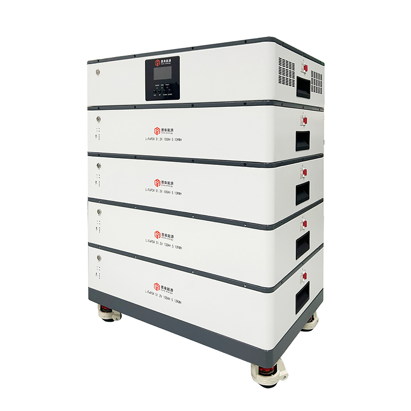 Инвертор и литий-железо-фосфатный аккумуляторный блок EF001-5-4