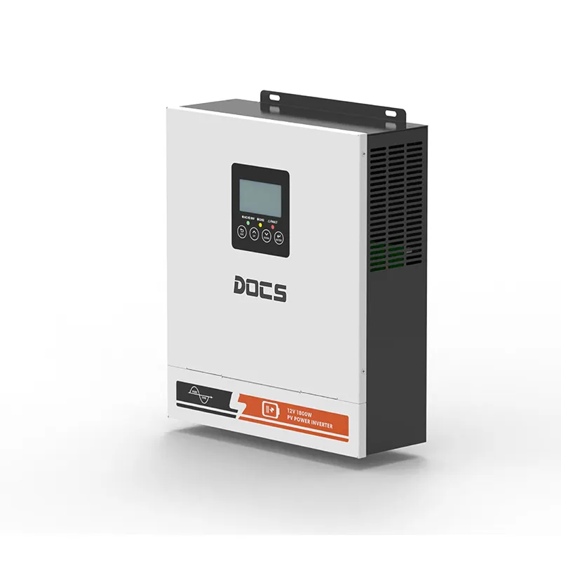 Гибридный солнечный инвертор PHSD1800