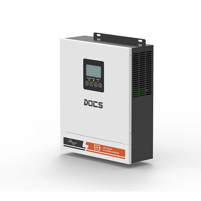 Гибридный солнечный инвертор PHSD2500