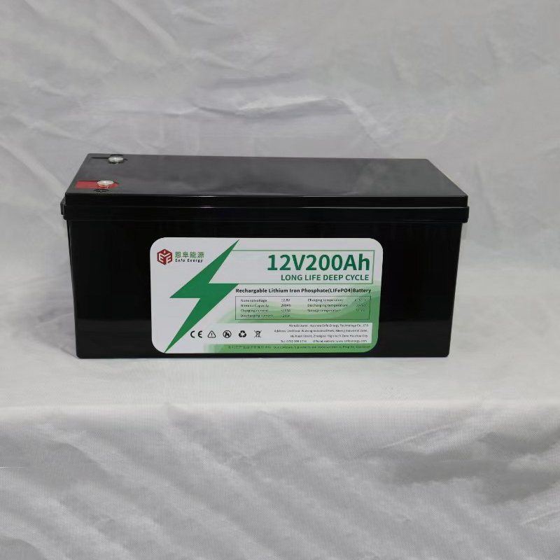 Литий-железо-фосфатные (LFP) батареи для замены свинцово-литиевых батарей EF001-7