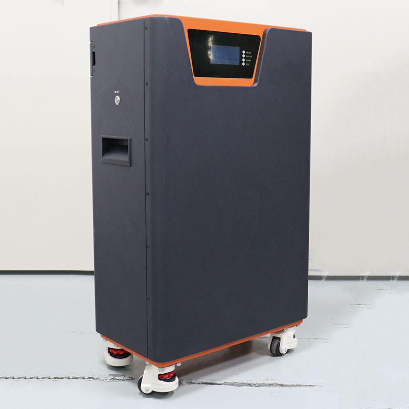 Напольное решение хранения энергии большой емкости EF001-23