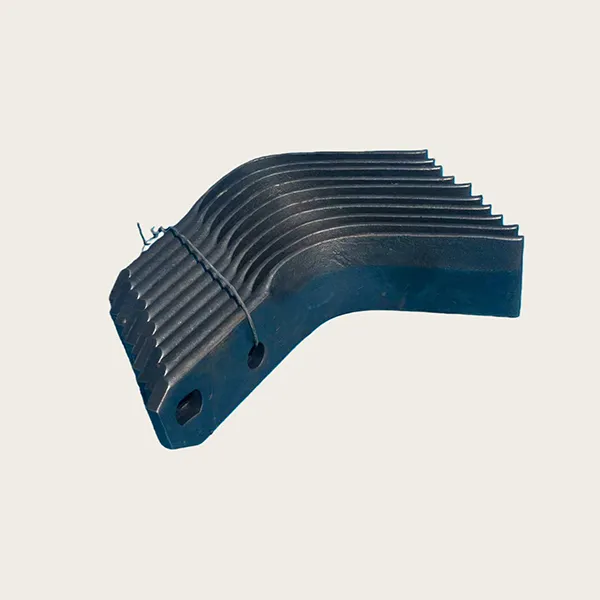 Малый нож для измельчения стерни