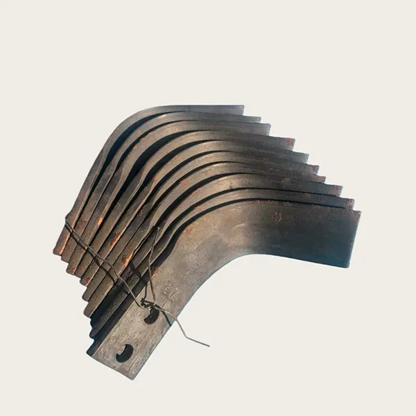 Малый ротационно-измельчающий нож