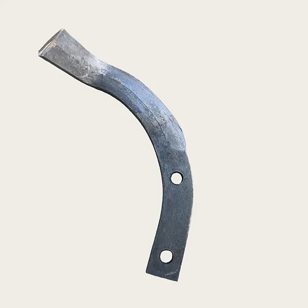 Грязеотводный нож