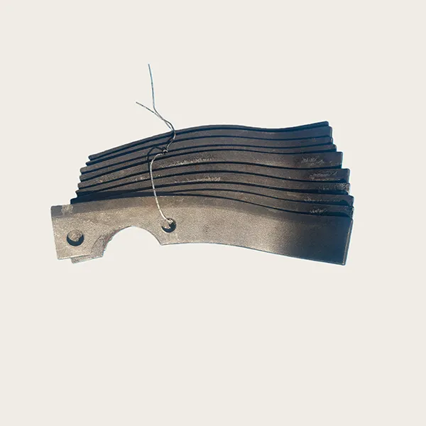 Нож для сухих почв