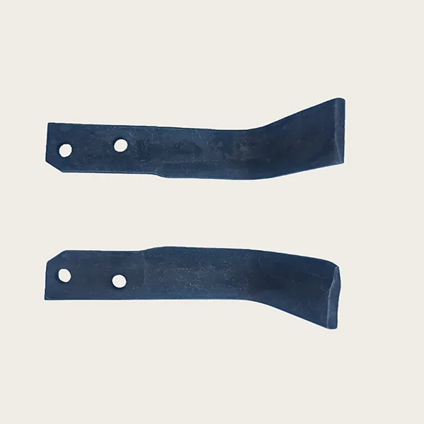 Большой нож для измельчения стерни