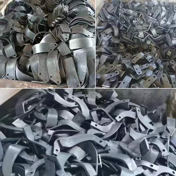 Партия роторных культиваторных ножей «Нож Килин» отправлена в провинцию Шаньдун для поддержки местных осенних пахотных работ