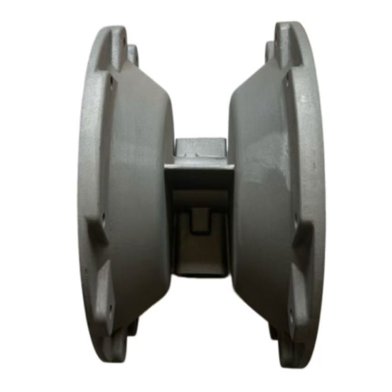 HJ10010 Алюминиевый корпус клапана