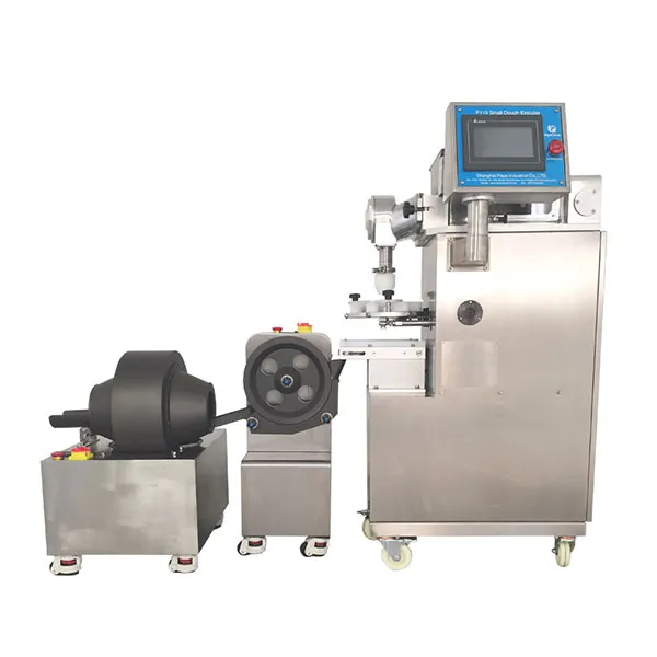P110 Машина для экструзии и округления протеиновых шариков