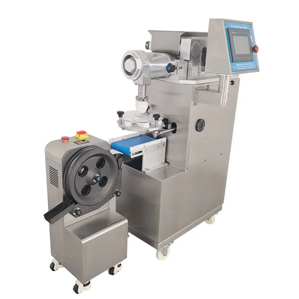 P110 Машина для экструзии и округления протеиновых шариков