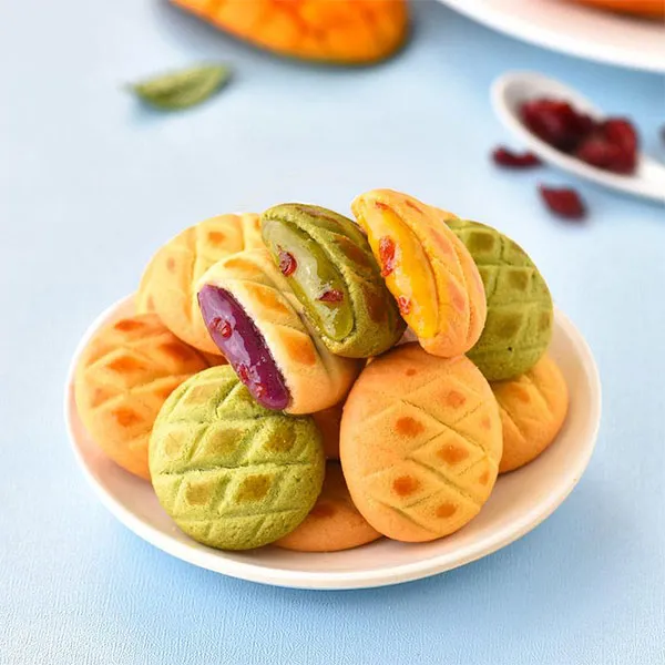 P160 Машина для начинки