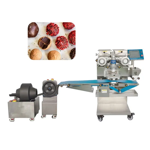 P160 Машина для экструзии и округления кокосовых шариков