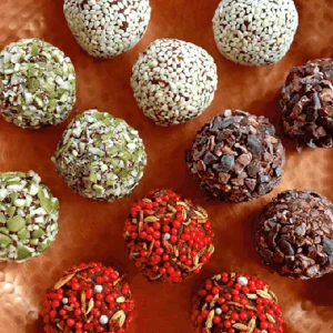 P160 Машина для экструзии и округления кокосовых шариков (16)