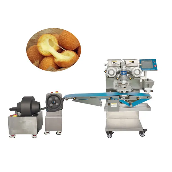 P160 Машина для экструзии и округления кокосовых шариков