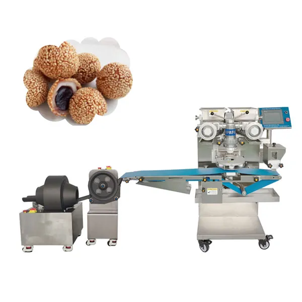 P160 Машина для экструзии и округления кокосовых шариков