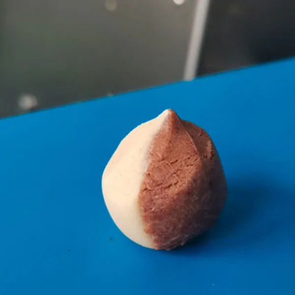 P160 Машина для экструзии и округления кокосовых шариков