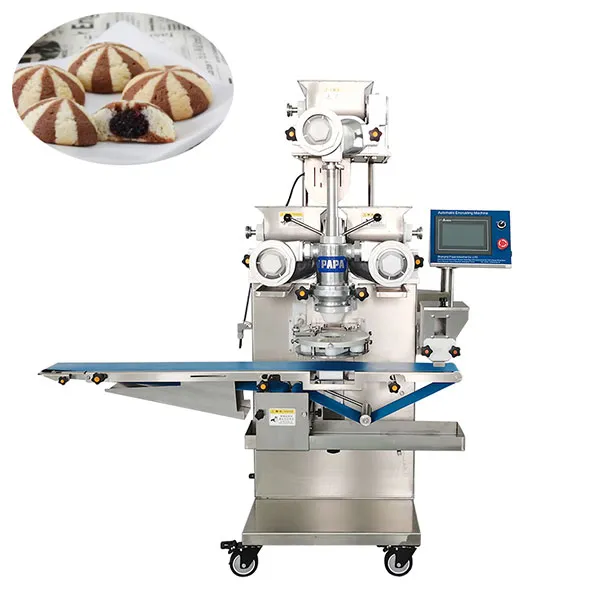 P170 Машина для начинки с начинкой внутри