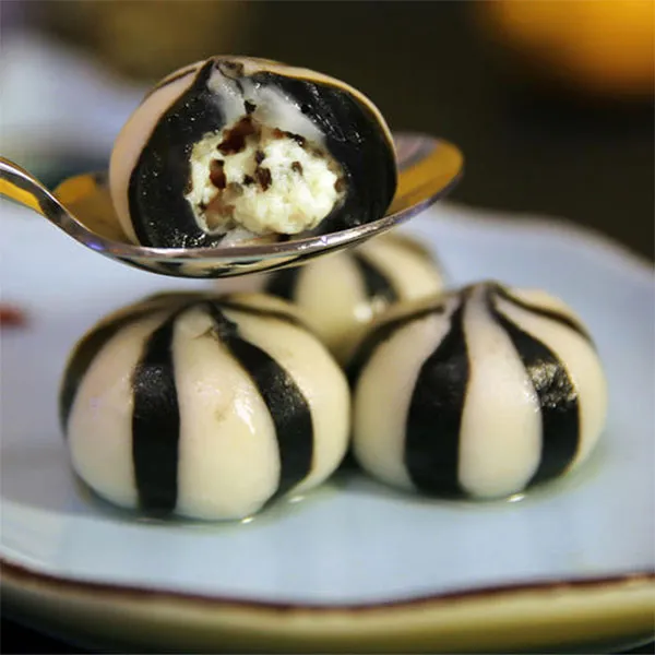 P170 Машина для начинки с начинкой внутри