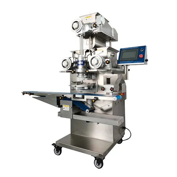 P170 Машина для начинки с начинкой внутри