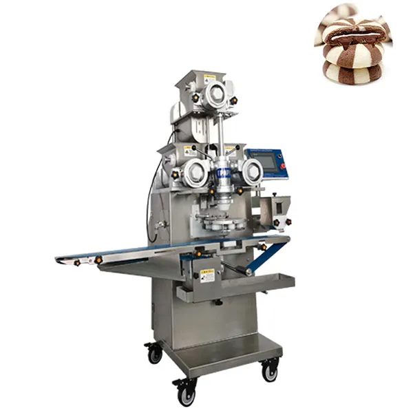 P170 Машина для начинки с начинкой внутри