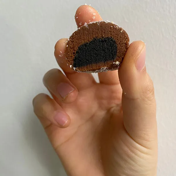 P188 Машина для начинки с тремя бункерами для изготовления шариков