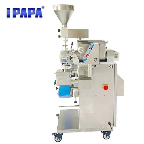 P188 Машина для начинки с тремя бункерами для изготовления шариков