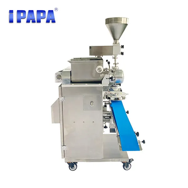 P188 Машина для начинки с тремя бункерами для изготовления шариков