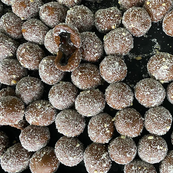 P188 Машина для начинки с тремя бункерами для изготовления шариков