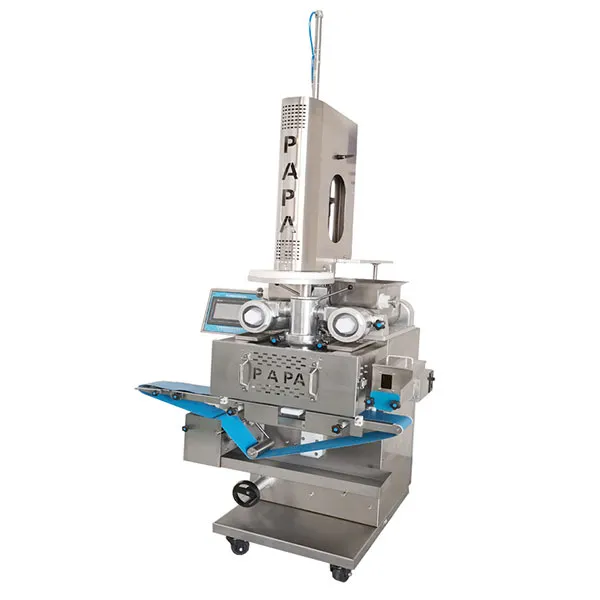 P188C Машина для начинки с взбиванием желтка