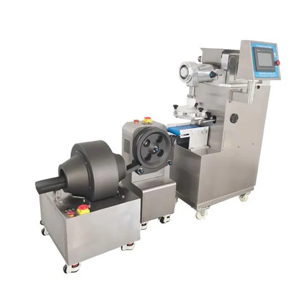 Автоматическая машина для изготовления маленьких фруктовых шариков P110