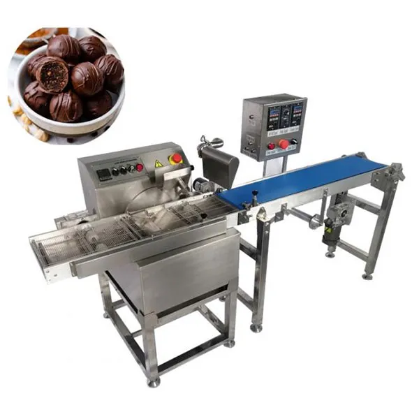 Автоматическая машина для изготовления маленьких фруктовых шариков P110