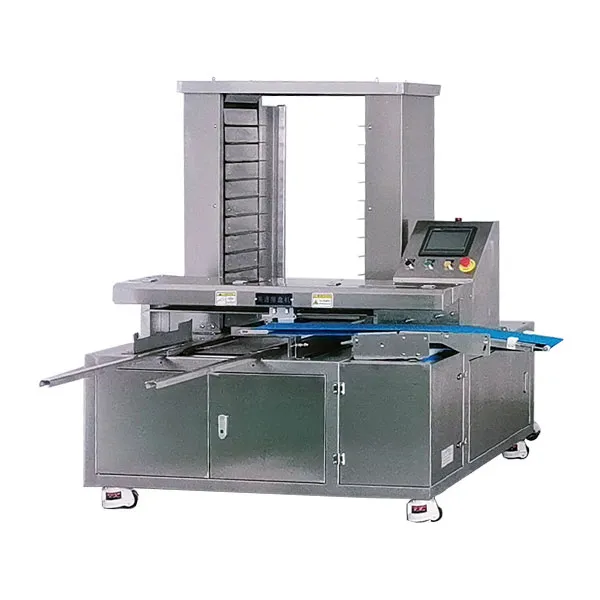 Автоматическая машина для приготовления блюд