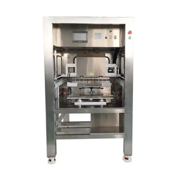 Автоматическая ультразвуковая машина для резки сыра и хлеба для продажи