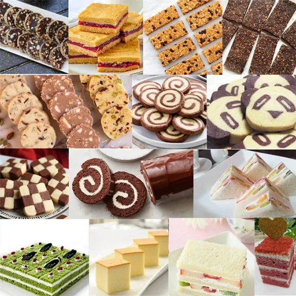 Автоматическая ультразвуковая машина для резки сыра и хлеба для продажи