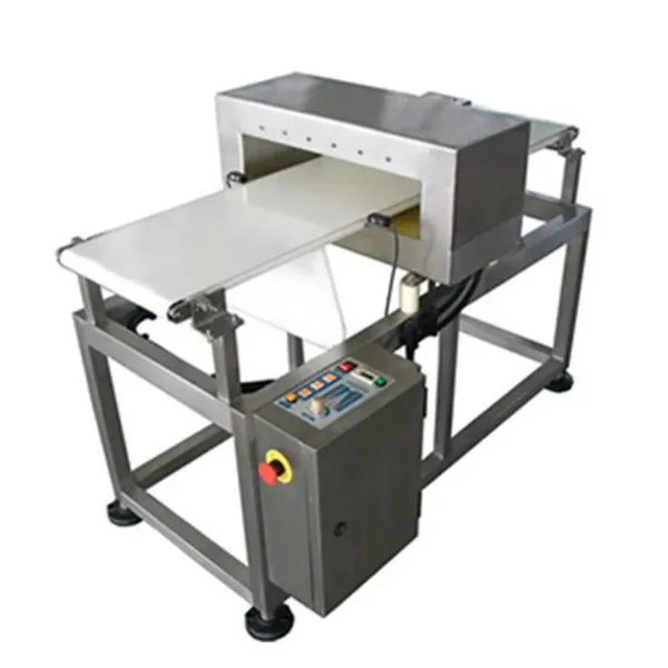 Автоматический металлодетектор для пищевых конвейеров для продажи