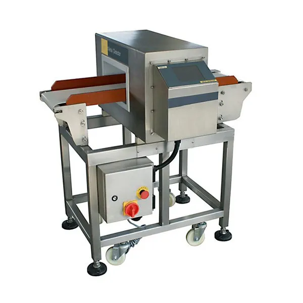 Автоматический металлодетектор для пищевых конвейеров для продажи